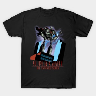 Animated Giant T-Shirt